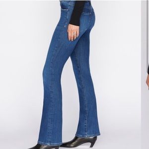 Frame Denim jeans size 31 mini boot